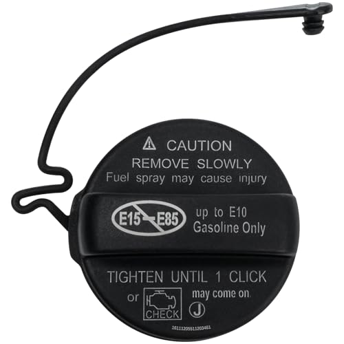 VINMS 7730006040 Gas CapFuel Cap For 20042016 Toyota Camry4RunnerRAV4Corolla20052015 Lexus ES350GX460IS250RX35020052013 Scion TCXAXBXD And More - Image 1
