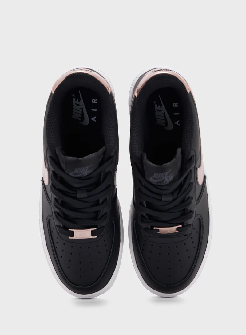 نايكي Kids Air Force 1 SE 2 BG