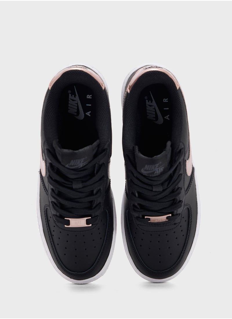Kids Air Force 1 Se 2 Bg