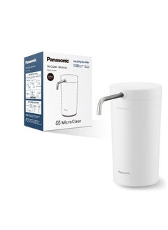 Panasonic Panasonic Water Purifier, TK-CS200, 12000 ltr Cartridge- White  - Image 1