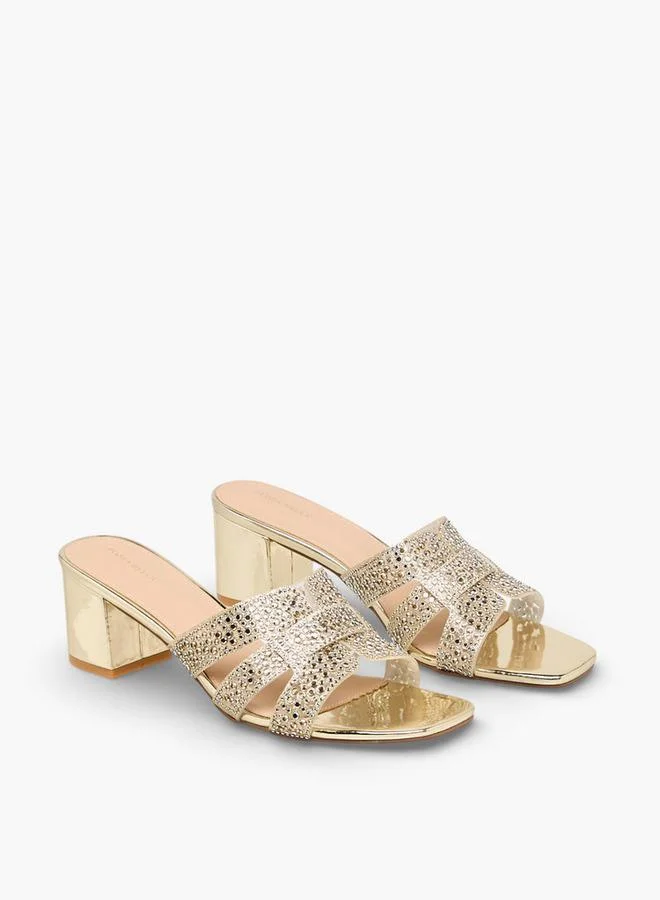 Flora Bella By Shoexpress Flora Bella Women Block Heel Sandals