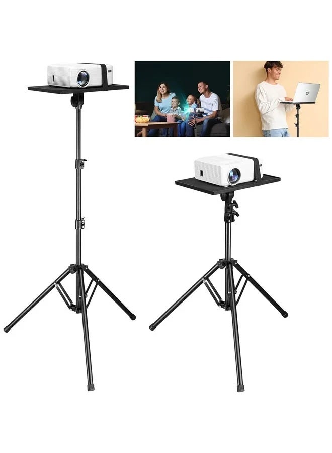 yelajoy Yelajoy Adjustable Projector Tripod Stand 34x24cm Z4A7B3CBDA7B6E2AA3F4CZ