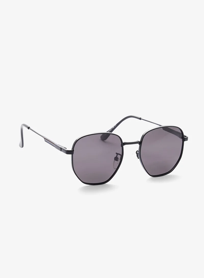 Seventy Five Polarized Lens Aviator Sunglasses