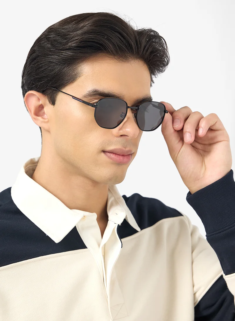 Seventy Five  Polarized Lens Aviator Sunglasses for Men | Best Price UAE