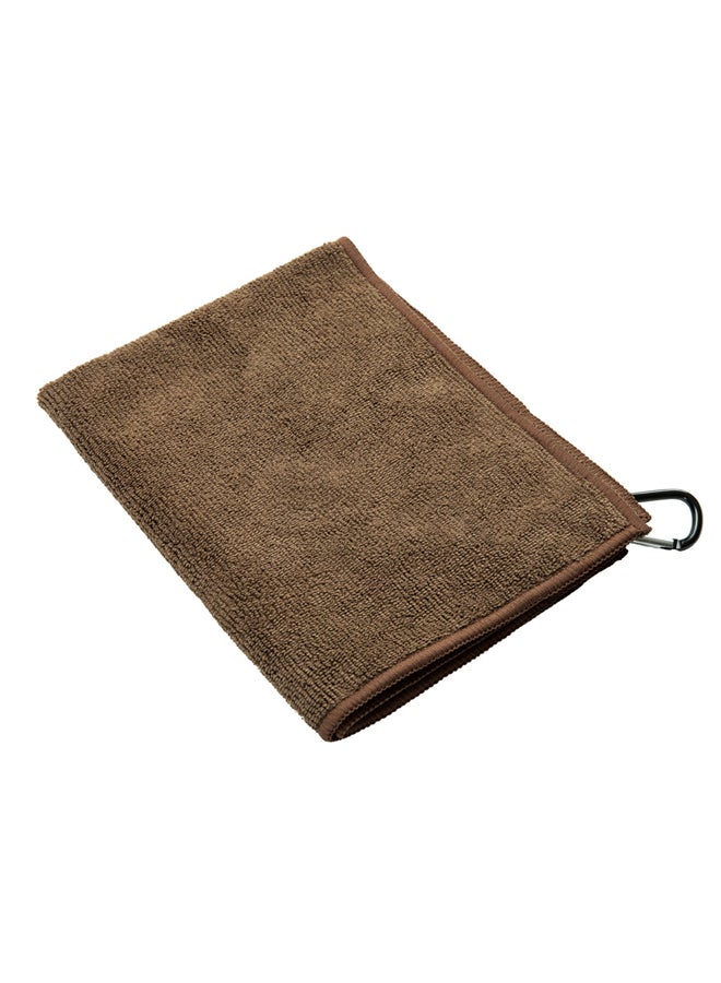 DPT منشفة بارستا، بني، حجم 40*30 سم - Image 1