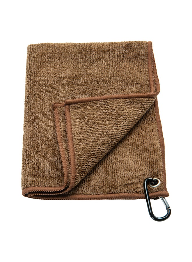 DPT منشفة بارستا، بني، حجم 40*30 سم - Image 2