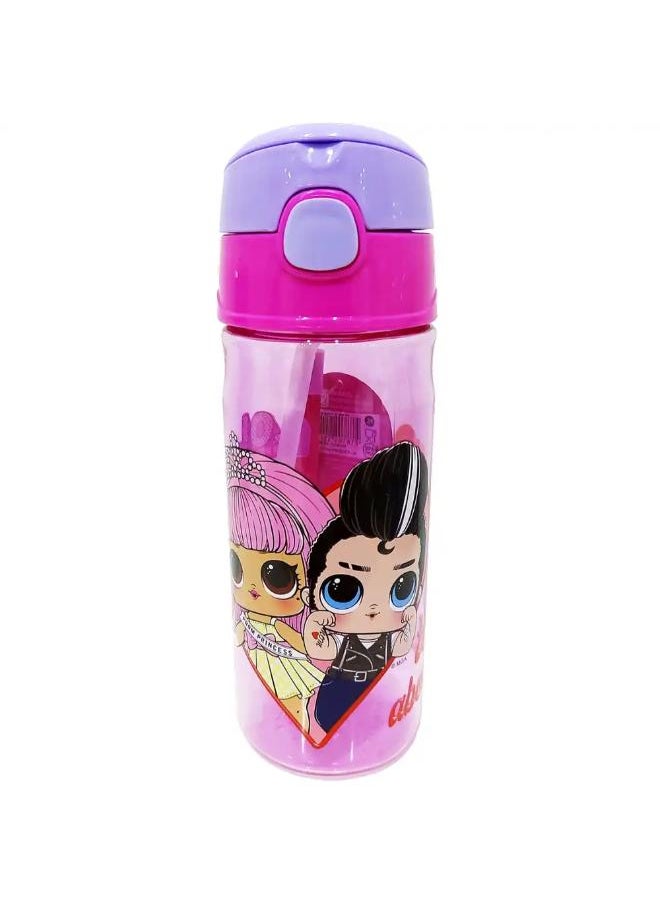 L.O.L. SURPRISE! - Pop Up Canteen Water Bottle - Image 1