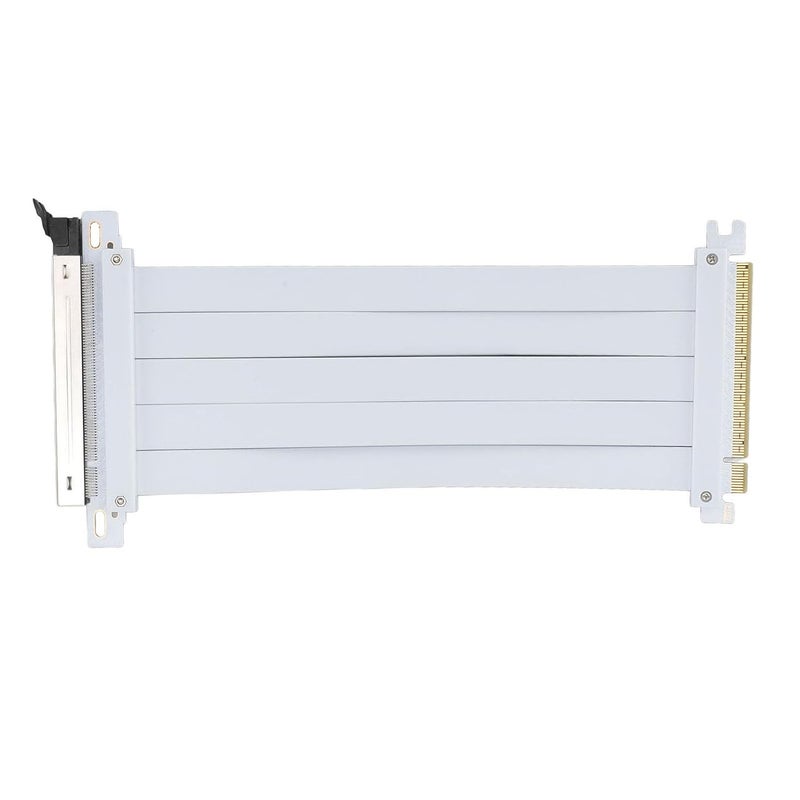 SUNGOOYUE PCIe 5.0 Riser Cable 50cm 128Gbps White Compatible RTX4090 RX8900 - Image 1