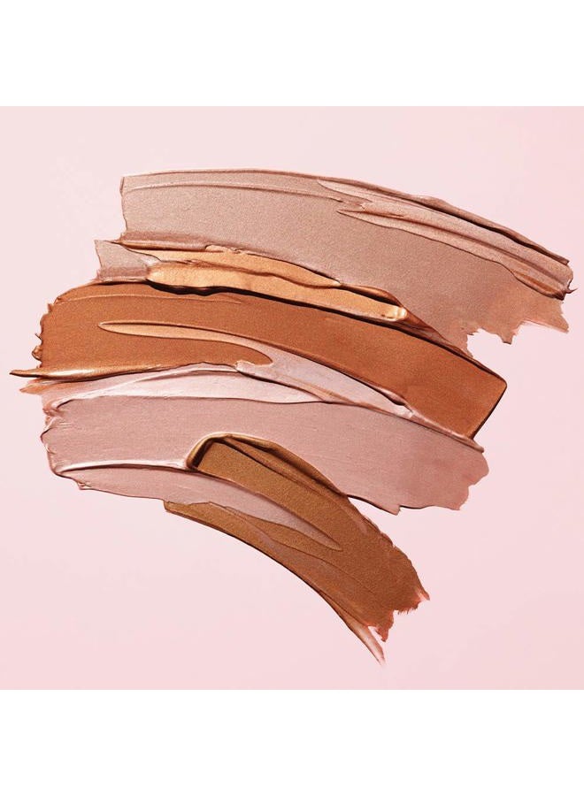 JLO Beauty مُعزز لون البشرة بتصفية النجوم، شمبانيا وردية 1 أونصة سائلة - Image 3