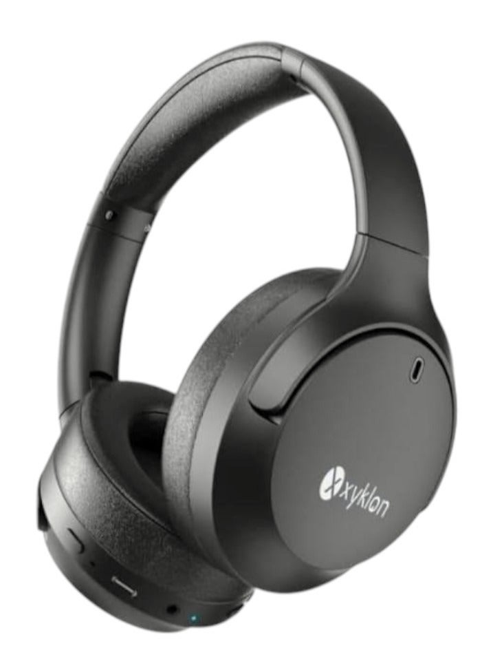 Xyklon Xyklon Wireless Headphones With Fast Charging High Bass Z4A7B7876A87AD40D0BD8Z