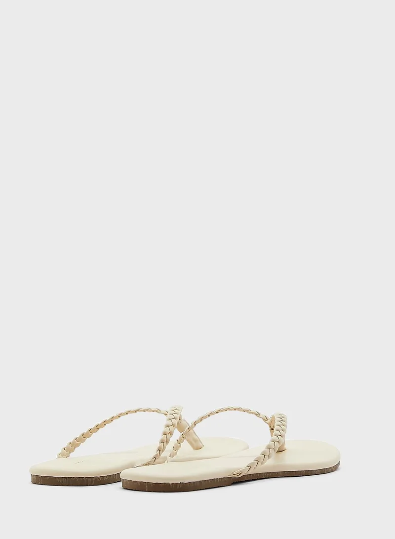American Eagle Casual Thongs Flip Flops