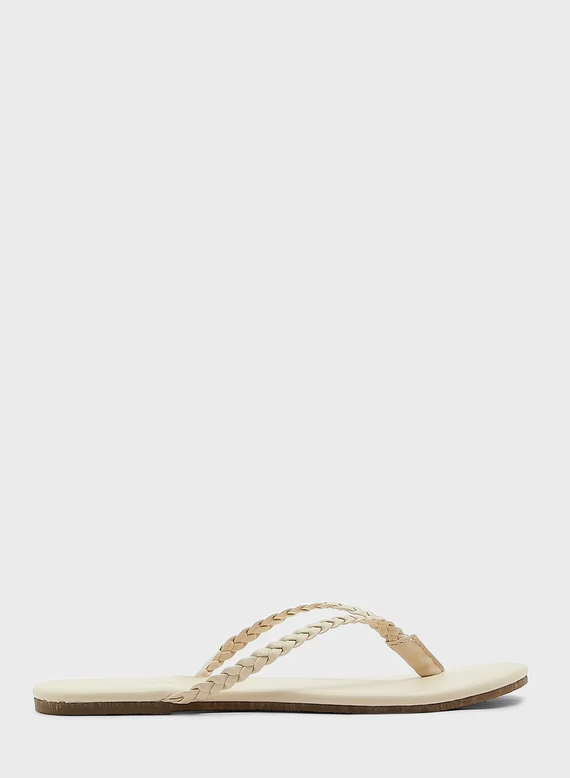 American Eagle Casual Thongs Flip Flops
