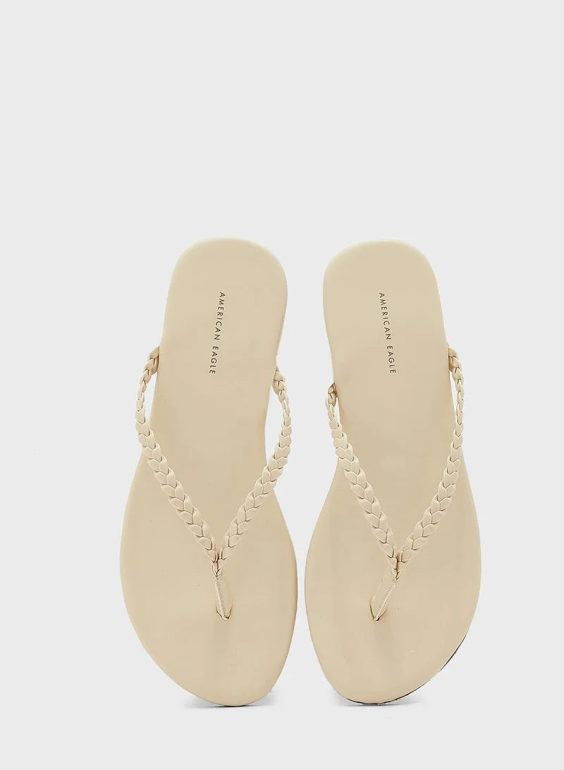 American Eagle Casual Thongs Flip Flops