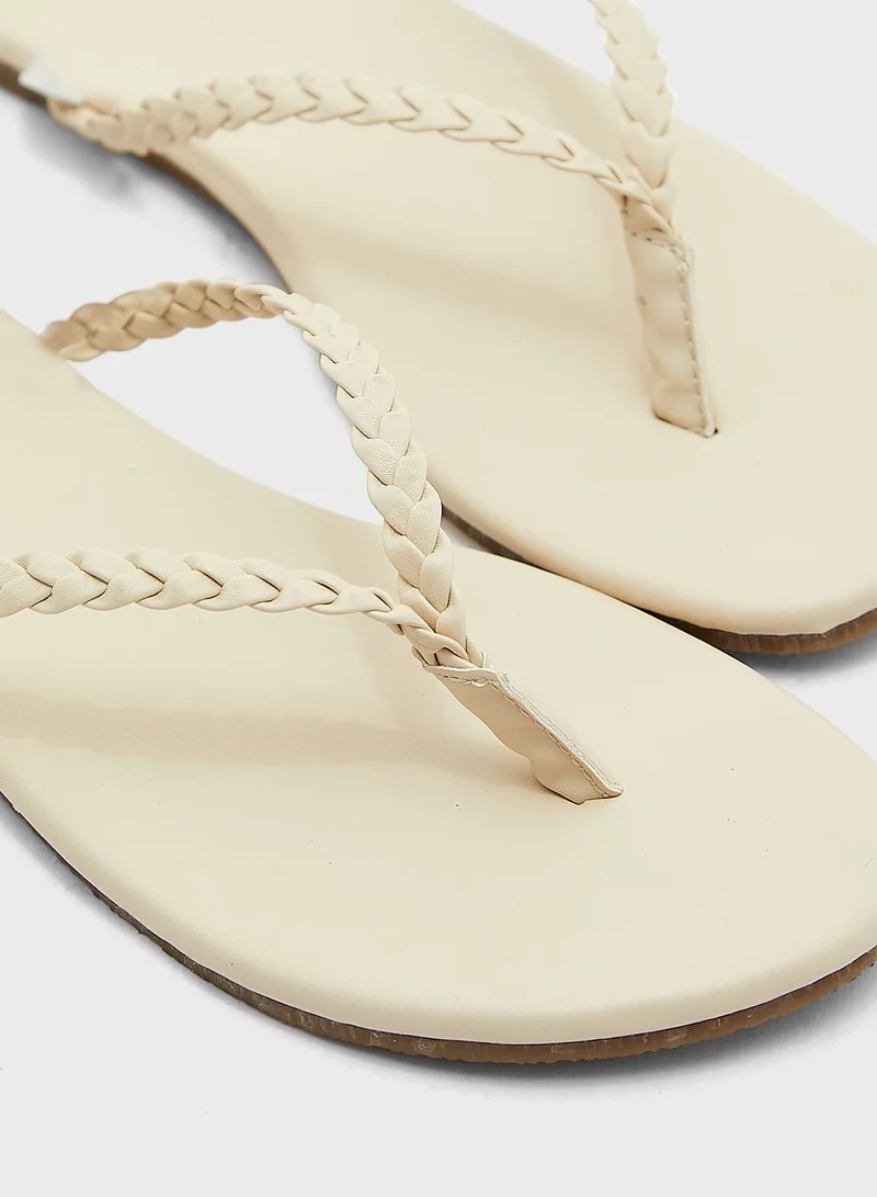 American Eagle Casual Thongs Flip Flops