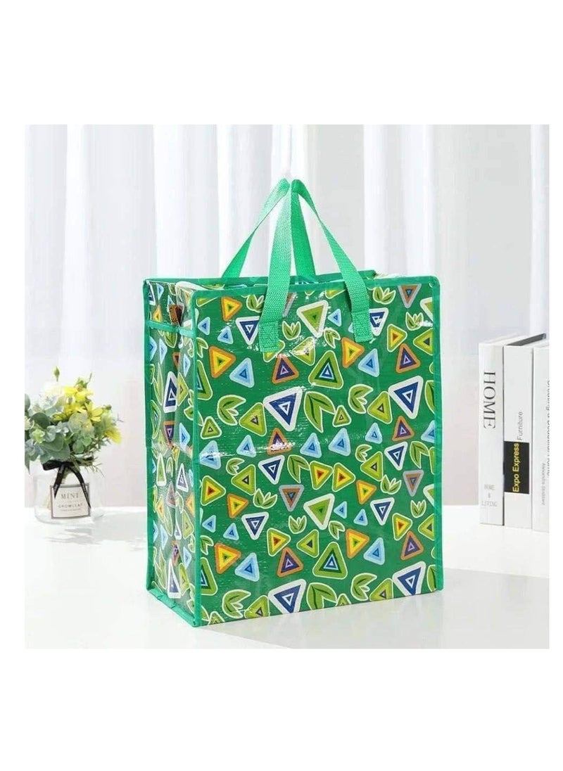 Generic - Jumbo Storage Bag Large Size Waterproof for Clothes and Blankets Storage Multi-Colors, Shapes and Uses (28*70*80cm) - Image 1