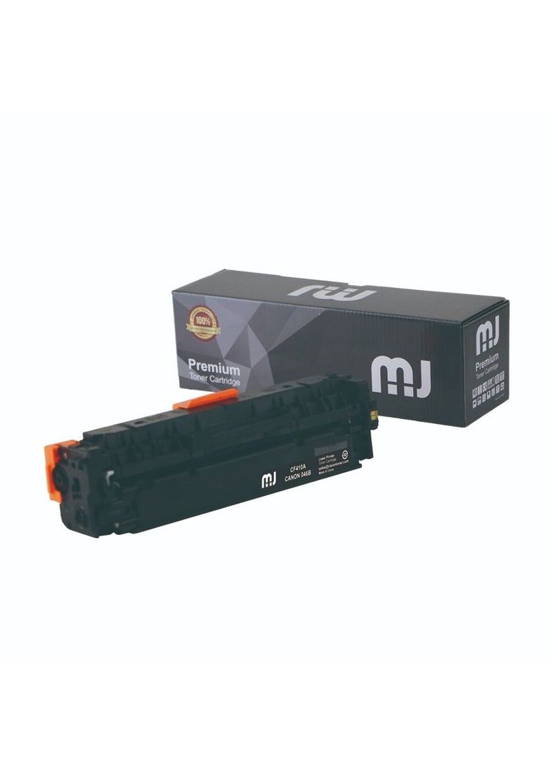 Compatible Toner Cartridge For LaserJet CF410A Black