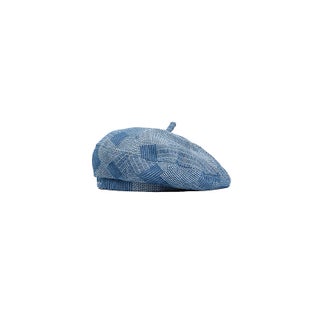 blue beret