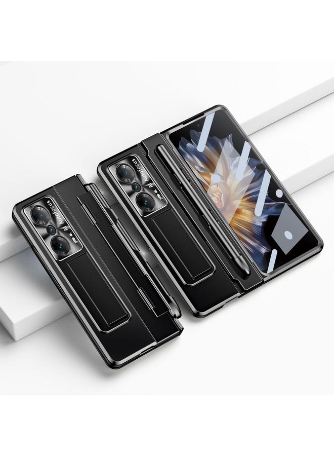 S-TOP Case For Honor Magic Vs Integrated Folding Hinge Phone Case with Stylus - Image 1
