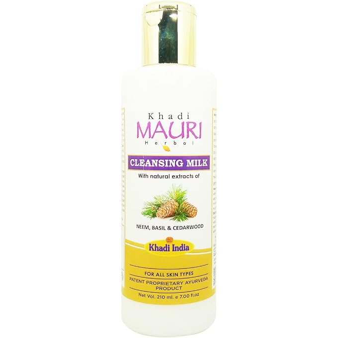 Mauri Herbal Purifying Cleansing Lotion, 210ml