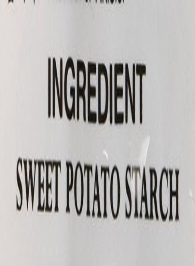 Assi أسي، عبوات نودلز زجاجية كورية فيرميسيلي دانغميون نشاء البطاطا الحلوة 12 حبة، 0.8466 أونصة، (عبوة من 2) - Image 3