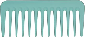 Jneke turquoise mini supercomb combs for perfect syling