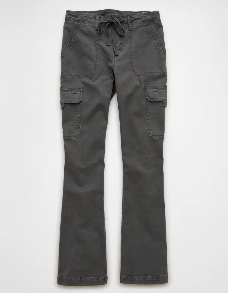 امريكان ايجل High Waist Cargo Pants