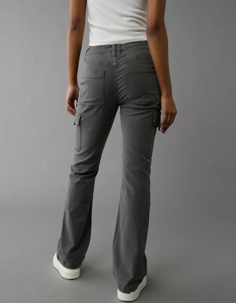 امريكان ايجل High Waist Cargo Pants