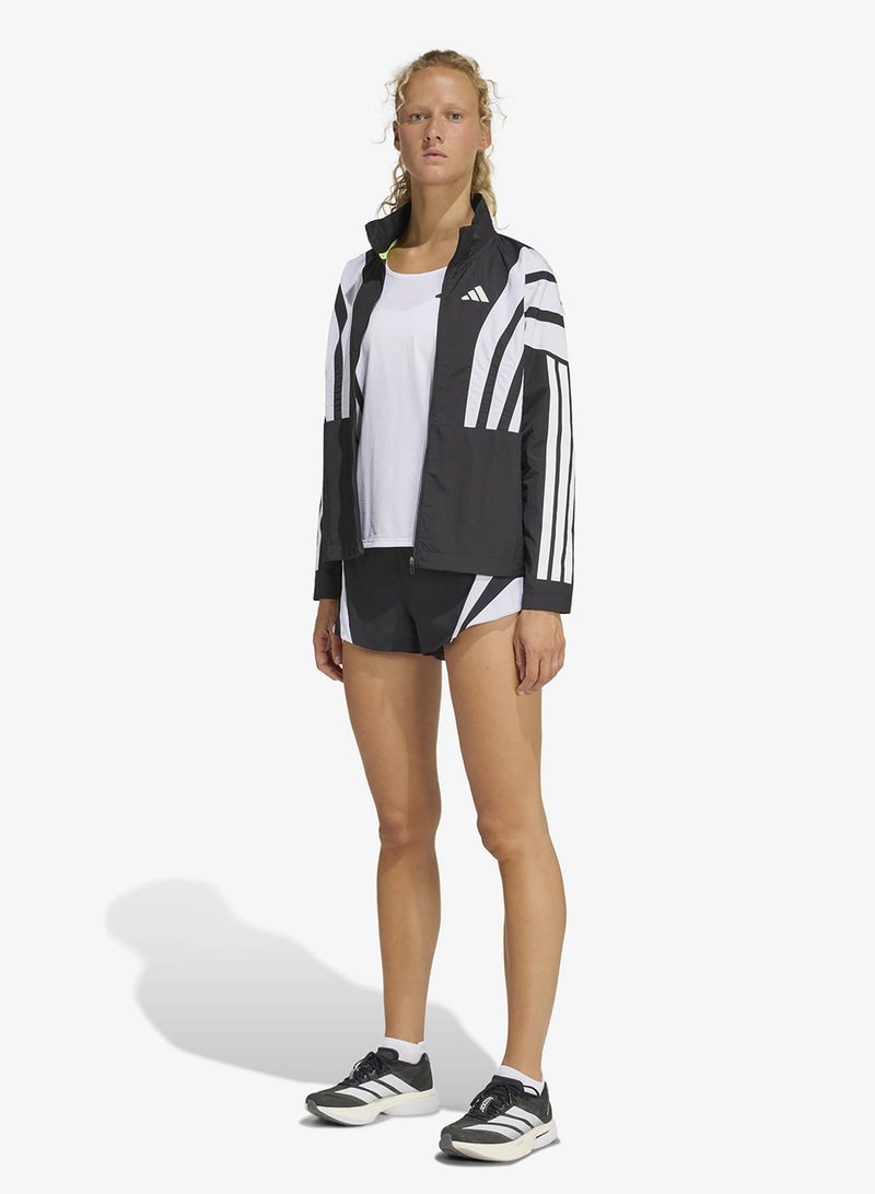 Adidas Adizero Run Medium Support Bra - Image 5