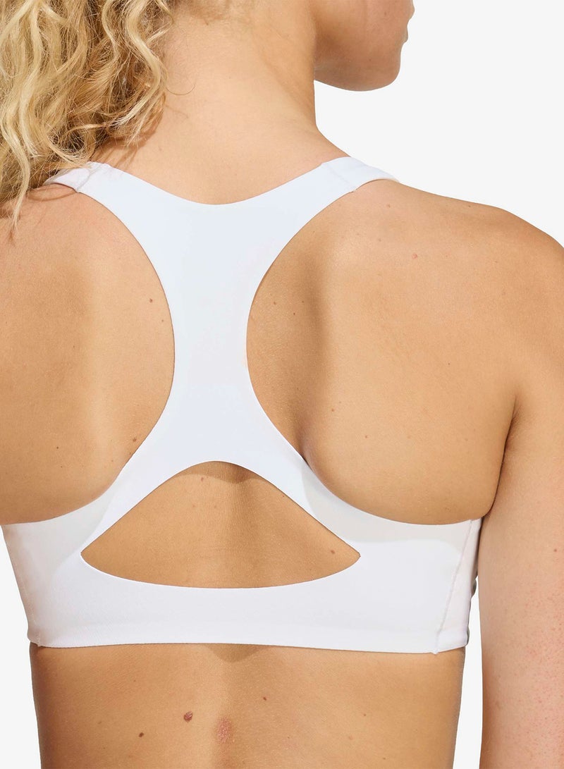 Adidas Adizero Run Medium Support Bra - Image 4