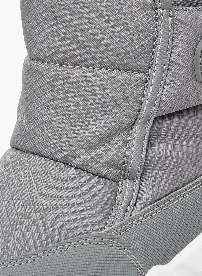 جونيورز أحذية بوت للأولاد برباط لاصق للكاحل