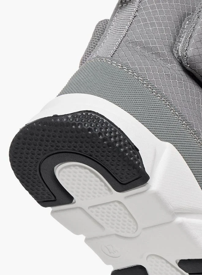 جونيورز أحذية بوت للأولاد برباط لاصق للكاحل