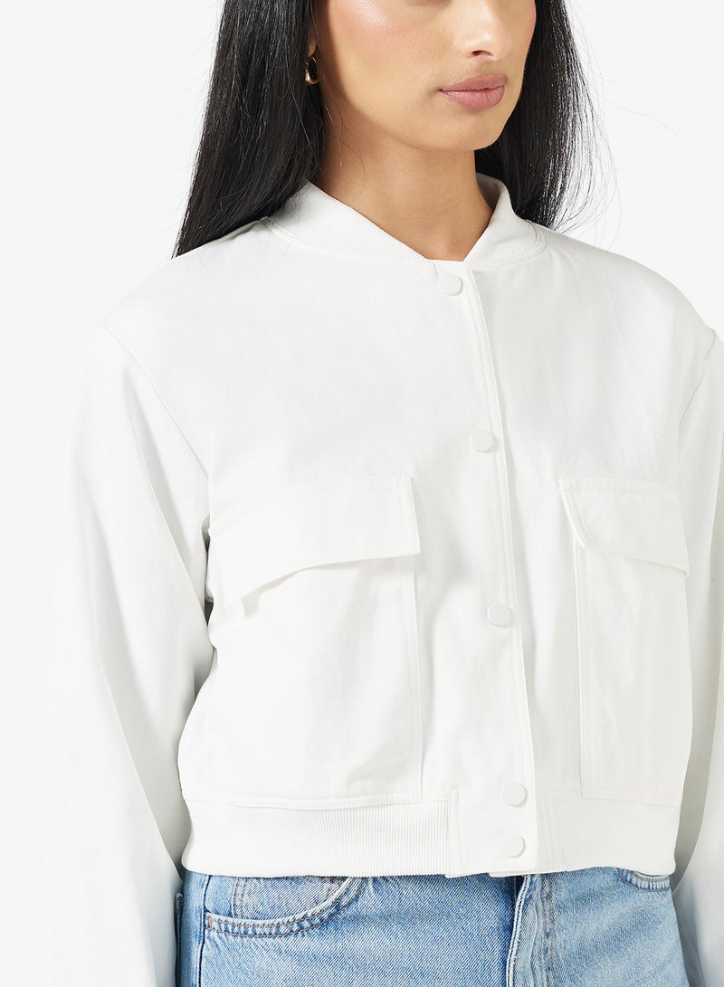 ايلا جاكيت بومبر مفصل - Image 3