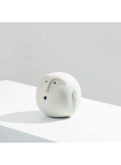 ebarza See No Evil Ceramic Sculpture Fa-D22013B  - Image 5