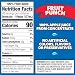 Capri-Sun Capri Sun 100 Juice Fruit Punch Naturally Flavored Juice Blend 40 ct Pack 4 Boxes of 10 Pouches - Image 4