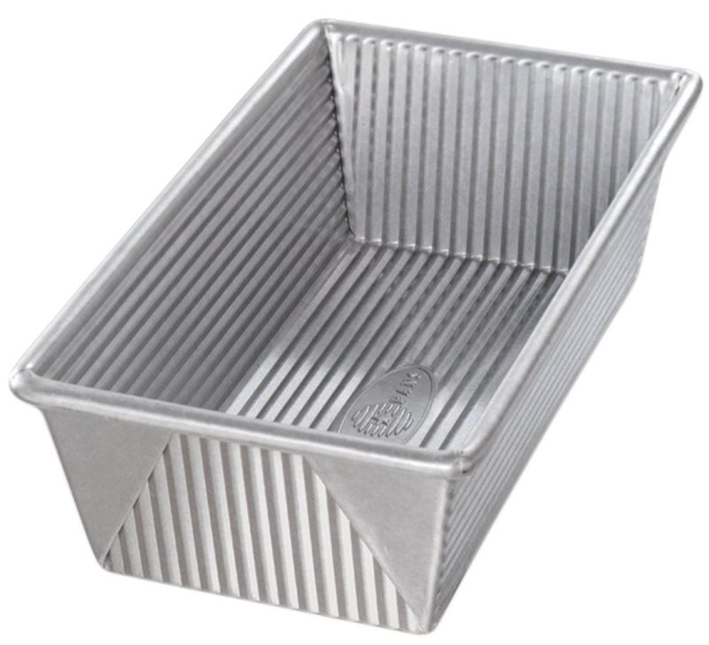 صينية خبز USA Pan من الصلب المؤكسد 5D × 10W × 3H 15 رطل