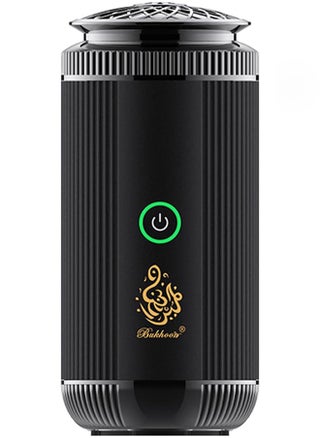 electric incense burner V5 for car and home use with a USB Type-C port in black. - pzsku/Z4A7C3BB35DFFAAAEE44EZ/45/_/1731728426/678e9029-9503-4460-b157-de4fab91bdfc