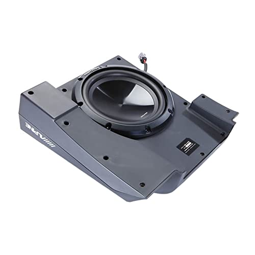 Alpine SBV-10-WRA Pre-Loaded 10-Inch Subwoofer for 2007-2018 Jeep Wrangler JKU - Image 2