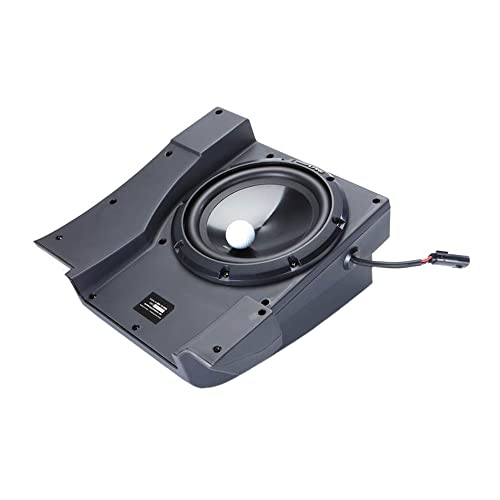 Alpine SBV-10-WRA Pre-Loaded 10-Inch Subwoofer for 2007-2018 Jeep Wrangler JKU - Image 4