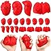 Arrowbash 12 Pcs Stress Balls Bulk Nurse Thank You Relief Stress Ball Nursing Assistants Nurse Appreciation Week Gifts Adult Medical Work Team Graduation Gifts Adorable Style - Image 2