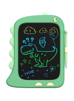 General LCD Doodle Board Tablet Toys - 2-6 Years Kids Green Dinosaur Drawing Tablet  - Image 1