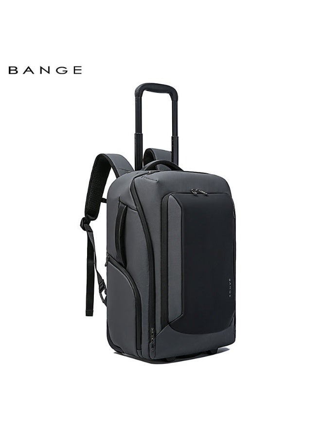 Bange 8079 15.6 Inch Large Capacity Rolling Business Laptop Backpack - Image 3