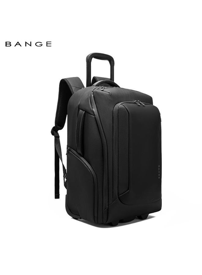 Bange 8079 15.6 Inch Large Capacity Rolling Business Laptop Backpack - Image 1
