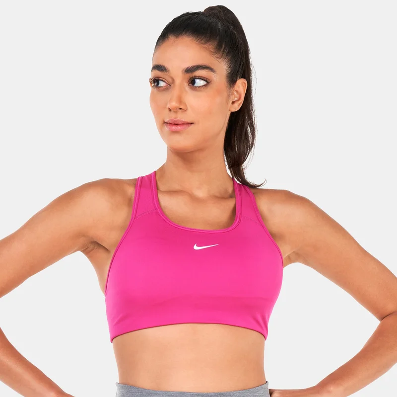 Nike Women's 1-Piece Pad Sports Bra