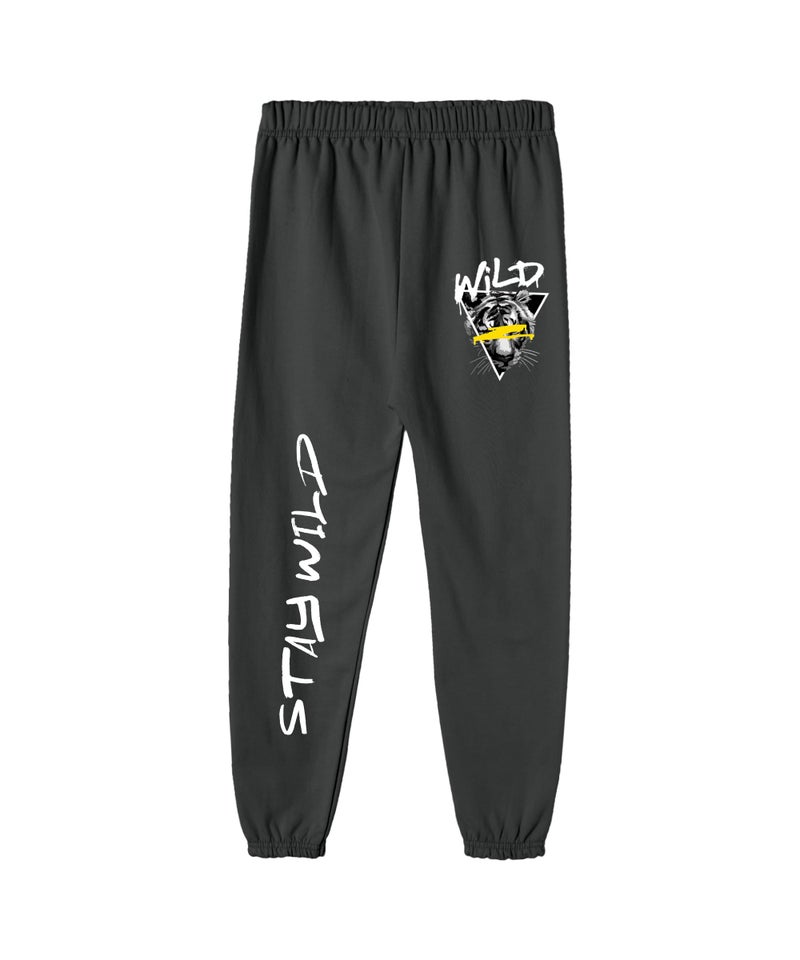 SHODOX® Cotton Blend Regular fit Printed Multicolor Track Pants for Boys (Pack of 3) - Image 3
