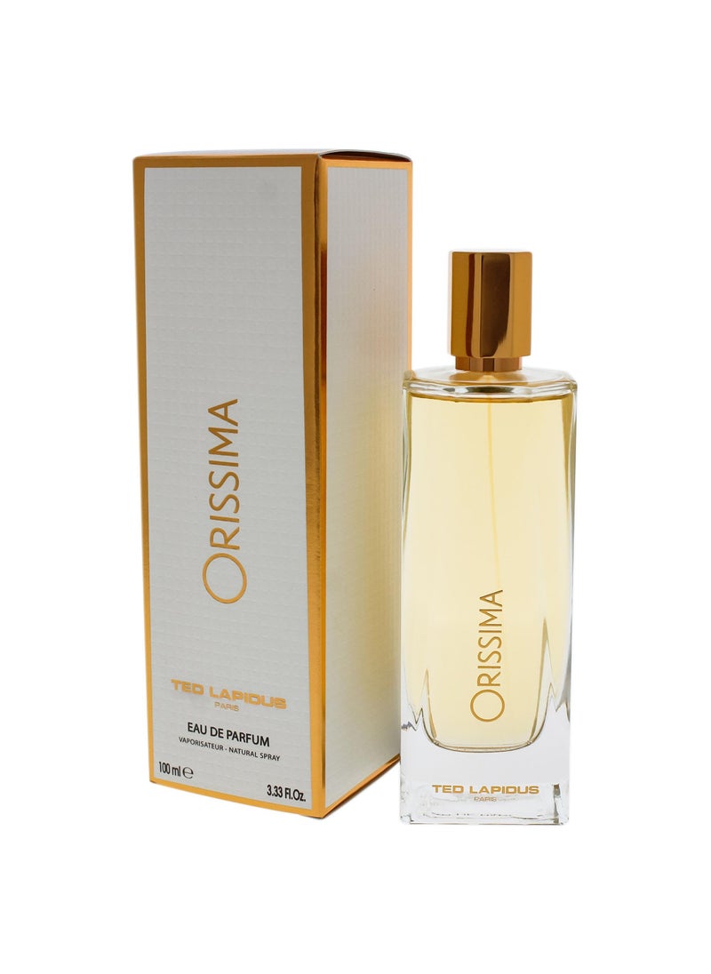 TED LAPIDUS Ted Lapidus Orissima, 3.3 Ounce  - Image 3