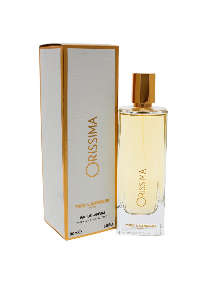 TED LAPIDUS Ted Lapidus Orissima, 3.3 Ounce  - Image 1
