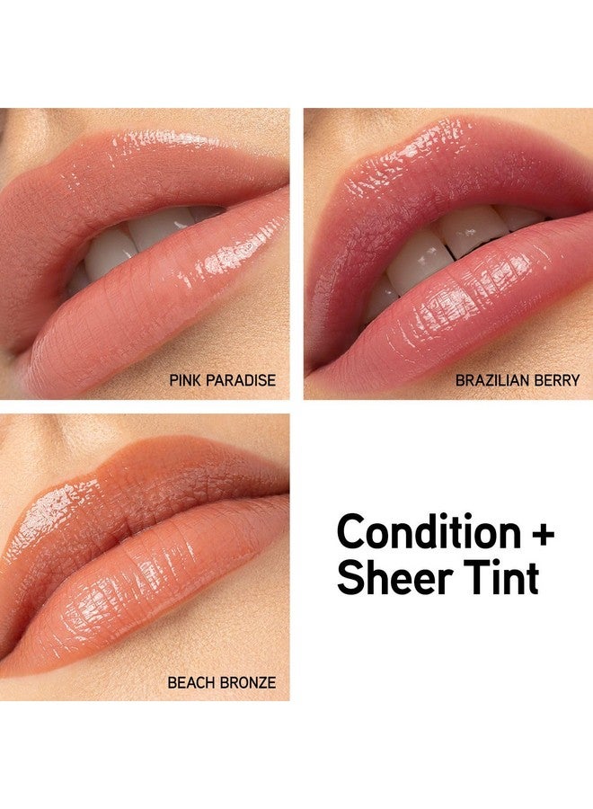 Physicians Formula Butter Lip, Easy Smooth Application, Enriched with Amazonian Butter, Tinted & High-Shine Glossy Finish - Brazilian Berry - Image 3