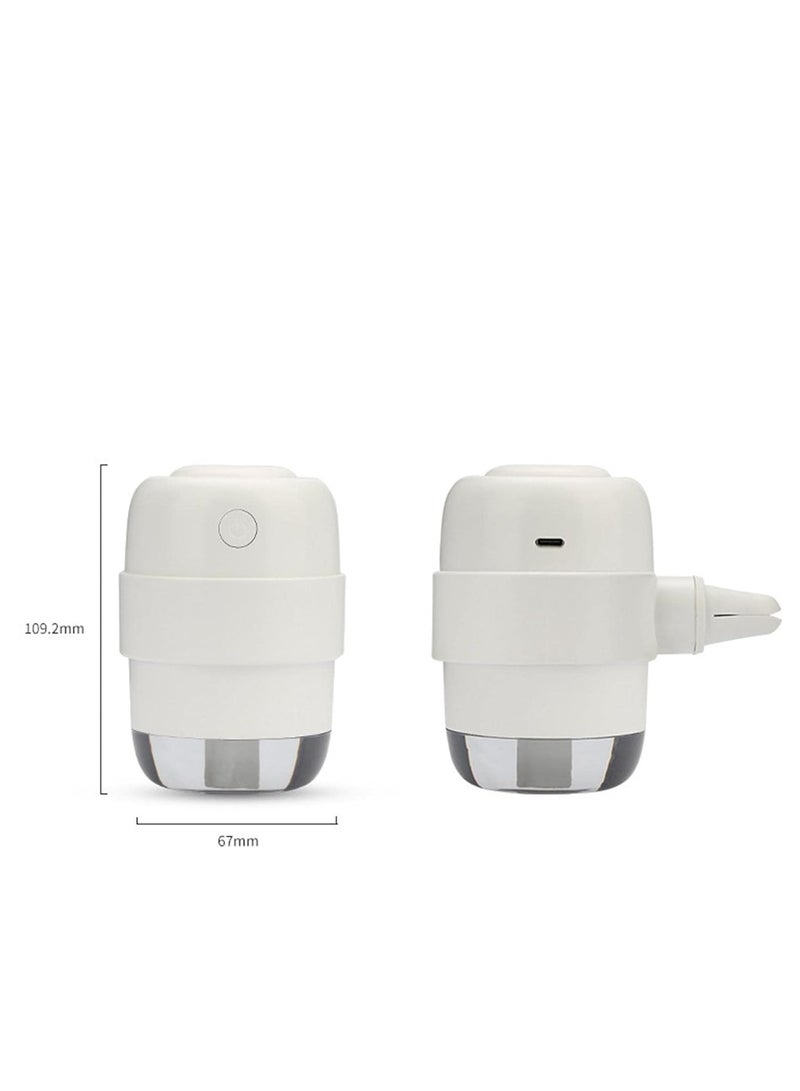 Portable Mini Humidifier 120 ML ( NOT CHARGEABLE) - Image 2