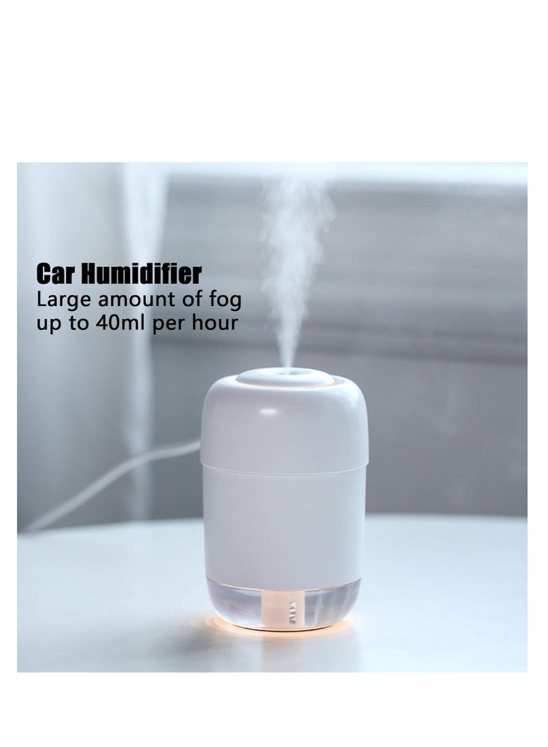 Portable Mini Humidifier 120 ML ( NOT CHARGEABLE) - Image 5