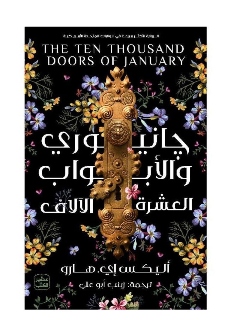 January and the ten thousand doors 